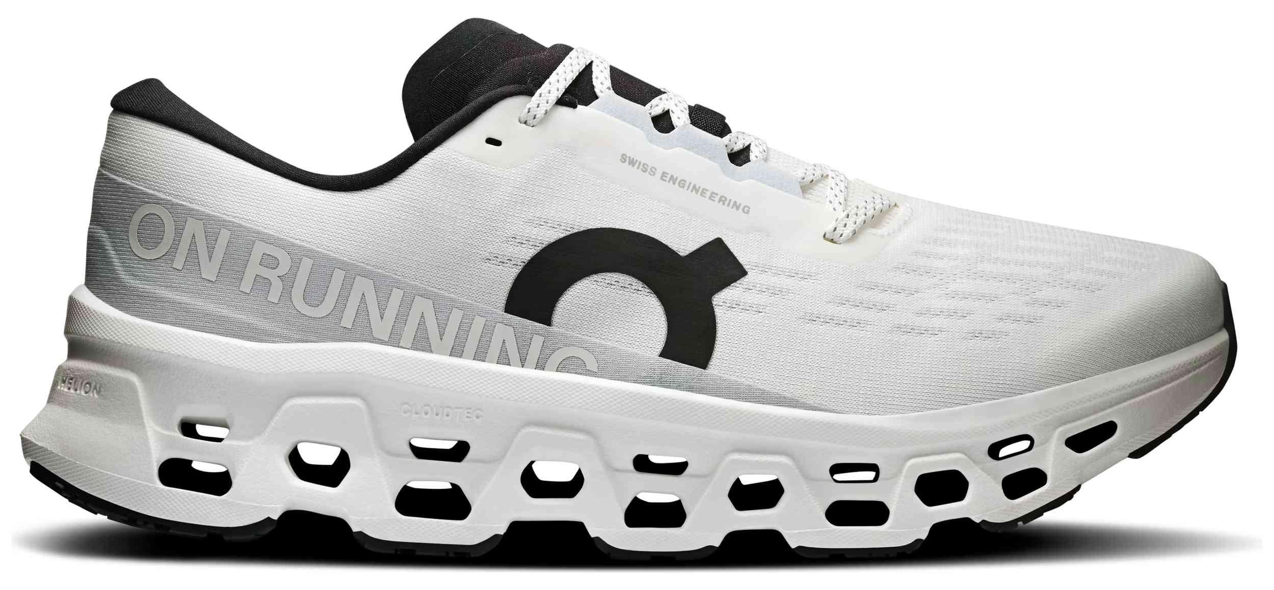 ON Running CLOUDMONSTER 3 WHITE | WHITE 42