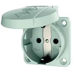 Mennekes Schuko-Anbau-Steckdose 11030