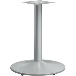 Tischgestell FILIP, mittel, 725 x 420 mm, grau