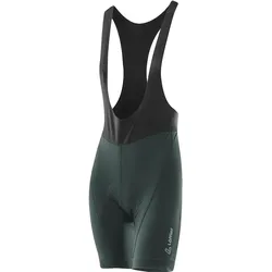 Löffler, Damen, Velohosen, Hotbond Bike (44, XXL), Grau