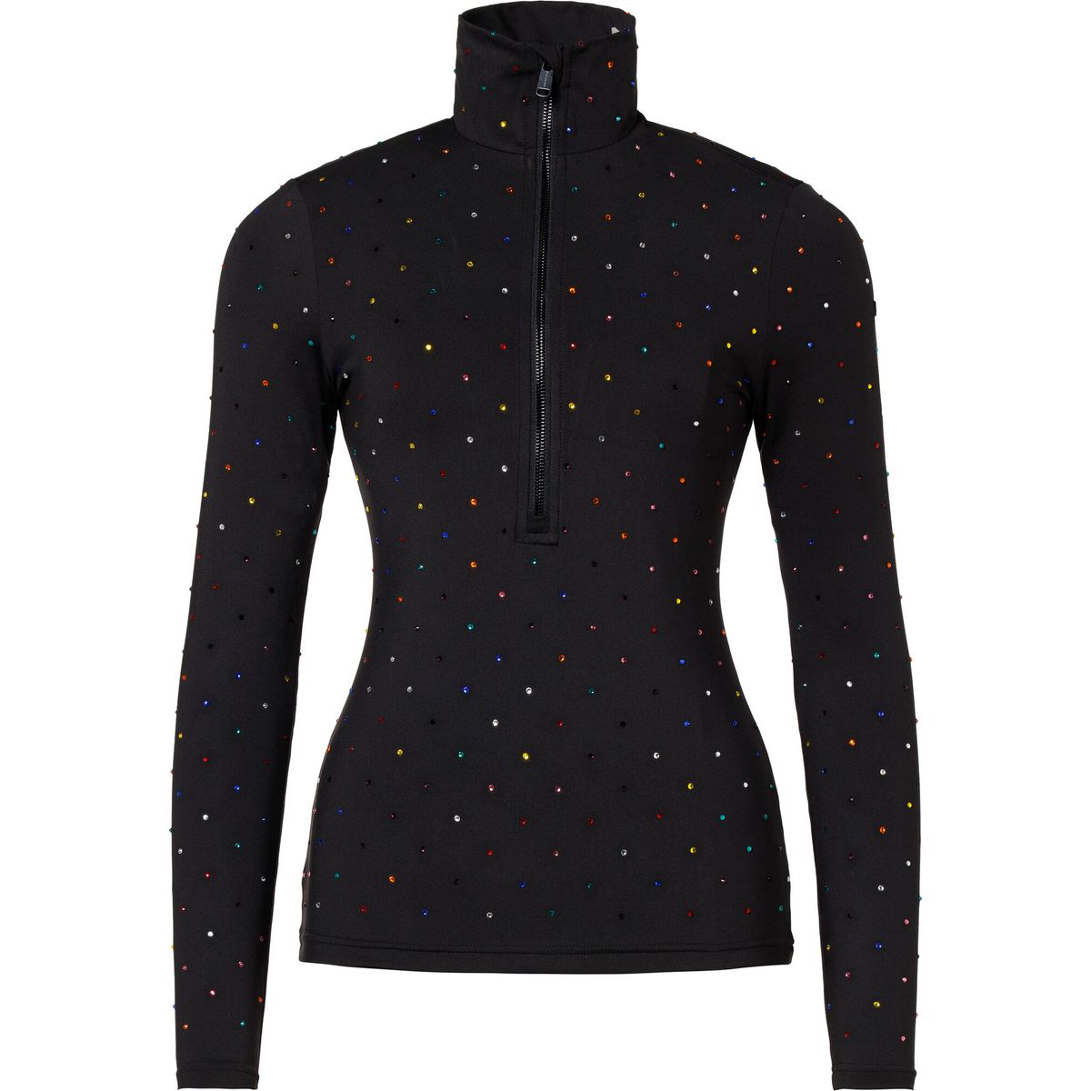 Goldbergh éclair Ski Pully black (9000) S GB31021254-9000-S