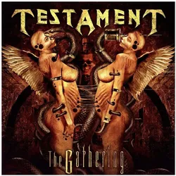 Nuclear Blast, Schallplatten, The Gathering (remastered) (Testament)