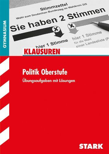 Bauer, Jan P - Klausuren / Politik Oberstufe: Übungsaufgaben mit Lösungen - Preis vom 13.10.2026 11:25:28 h