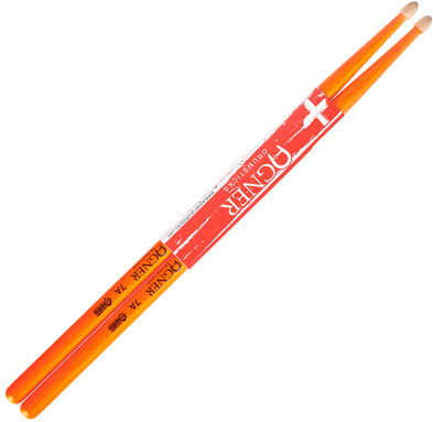 Agner 7A UV Hickory Orange Orange