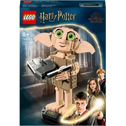 LEGO Dobby der Hauself (76421, LEGO Harry Potter)