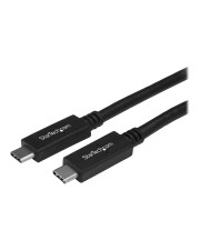 StarTech.com 1m USB 3.1 USB-C Kabel Anschlusskabel (USB31CC1M)