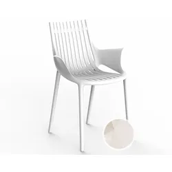 Vondom »IBIZA« Outdoor Sessel recycelter Kunststoff / Manta