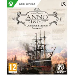 Ubisoft, Anno 1800 XBSX