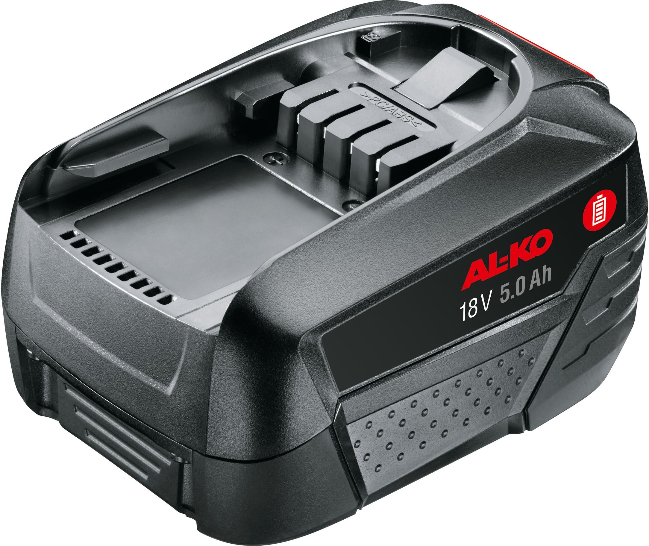 Akku AL-KO "BOSCH HOME AND GARDEN 18", schwarz, 18 V, Akkumulatoren, Akku schwarz 18 V