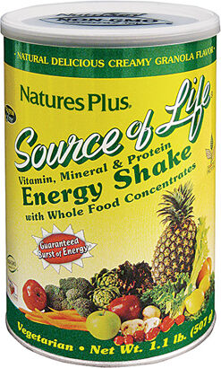 Natures Plus Source Of Life Shake 507G
