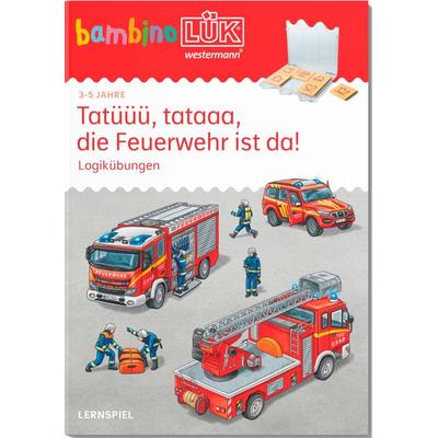 bambinoLÜK, Geheftet von , Westermann Lernwelten GmbH, 978-3-07-247936-3