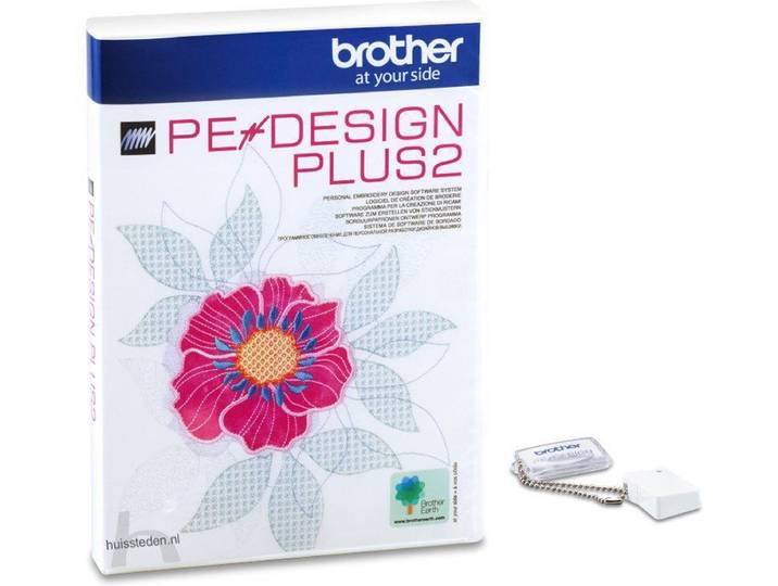 Brother PE-Design Plus 2