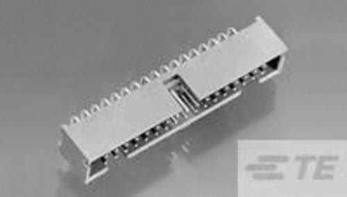 TE Connectivity Einbau-Stiftleiste (Standard) 1761682-5 Package