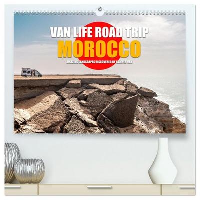 Reis, G: Van Life Road Trip Morocco (High Quality Premium Wa