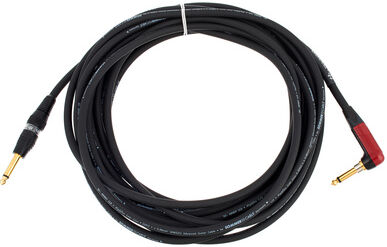Sommer Cable The Spirit LLX Silent II 9.00 Schwarz transparent