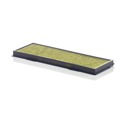 MANN-FILTER Filter, Innenraumluft FreciousPlus FP 37 001