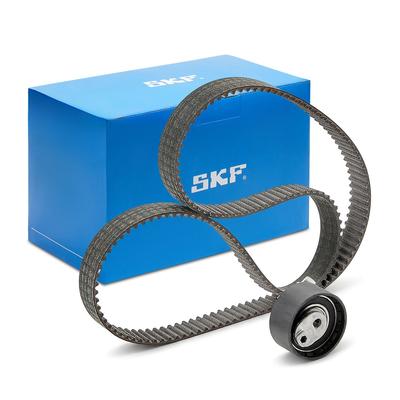 SKF Zahnriemensatz JEEP,CHRYSLER,LANCIA VKMA 08502 68031478AA,K68029524AA,K68031478AA Zahnriemen Kit,Zahnriemenkit VKM18502,35612027H,68029524AA