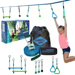 Jungle Line Hangelparcours - Starterset