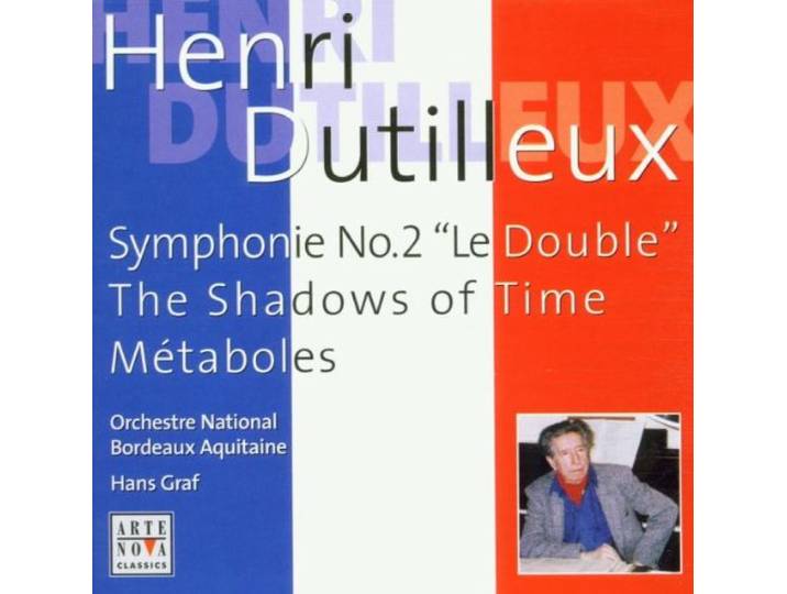 Dutilleux: Orchestral Works Vo