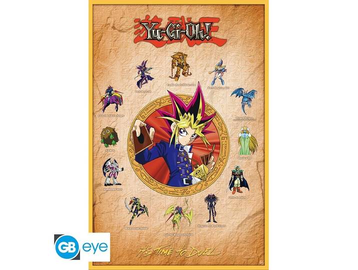 YU-GI-OH! Poster Yami Yugi (91.5x61cm)