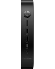 HP Thin Client Pro t550 USFF 1x Celeron j6412 2 GHz 8 GB RAM 64 Flash UHD 8 Windows 10 IoT Core (5H0M6EA#ABB)