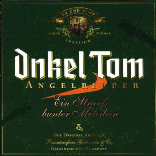 Onkel Tom Angelripper - Ein Strauss Bunter Melodien - Preis vom 09.10.2026 07:28:09 h