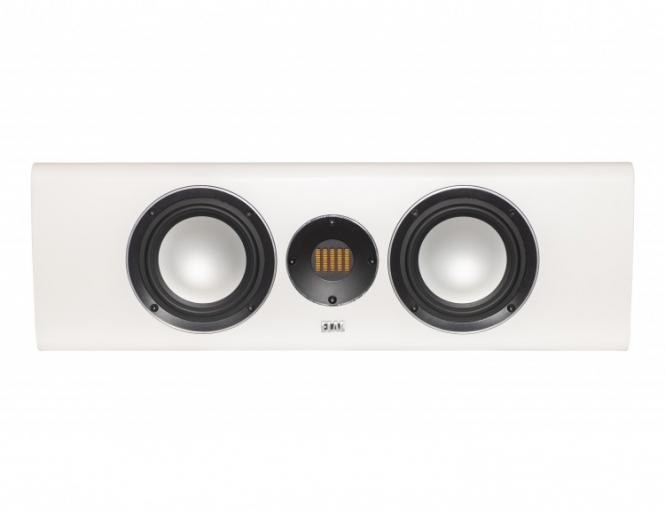 Elac Elac CARINA CC 241.4 - weiss - Stückpreis - Weiss Seidenmatt