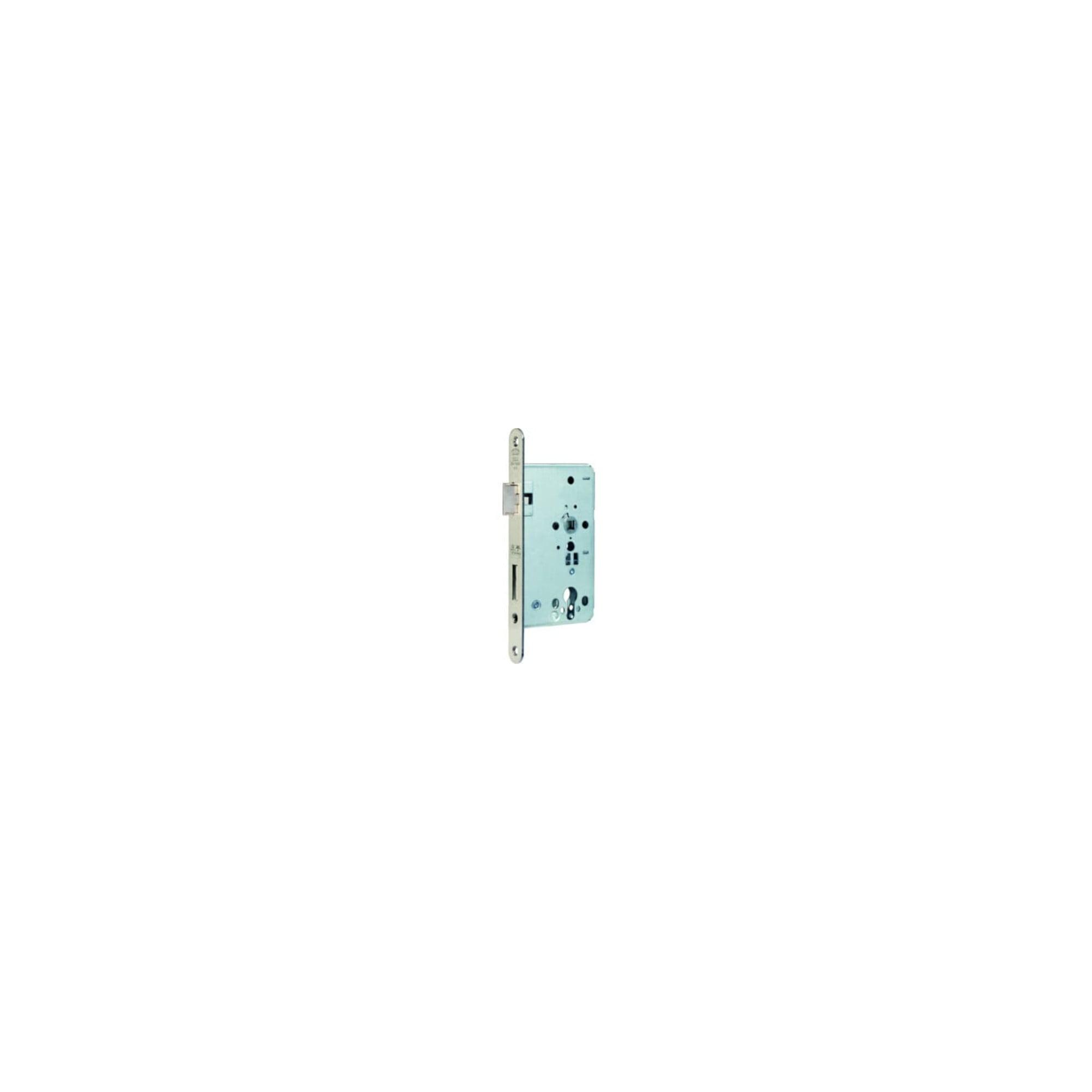 BKS Feuerschutztürschloss B-1206 24/65/72/9mm DIN R 24mm rd (B-12060-37-R-2)