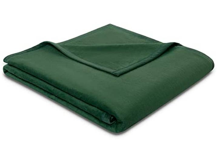 biederlack Wohn- und Kuscheldecke Pure Cotton