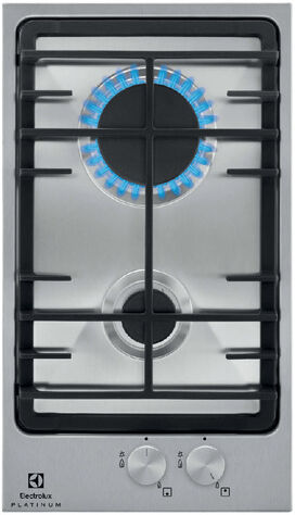 Electrolux Piano Gas Comandi Frontali 30 Cm EGG3322NVX