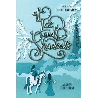 Of Ice and Shadows, Taschenbuch von Audrey Coulthurst, Harper Collins (US)