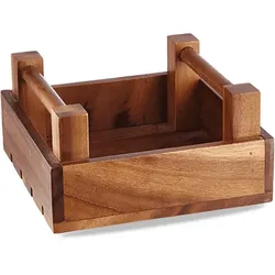 Churchill Holzkiste Quadratisch 20x20x10cm