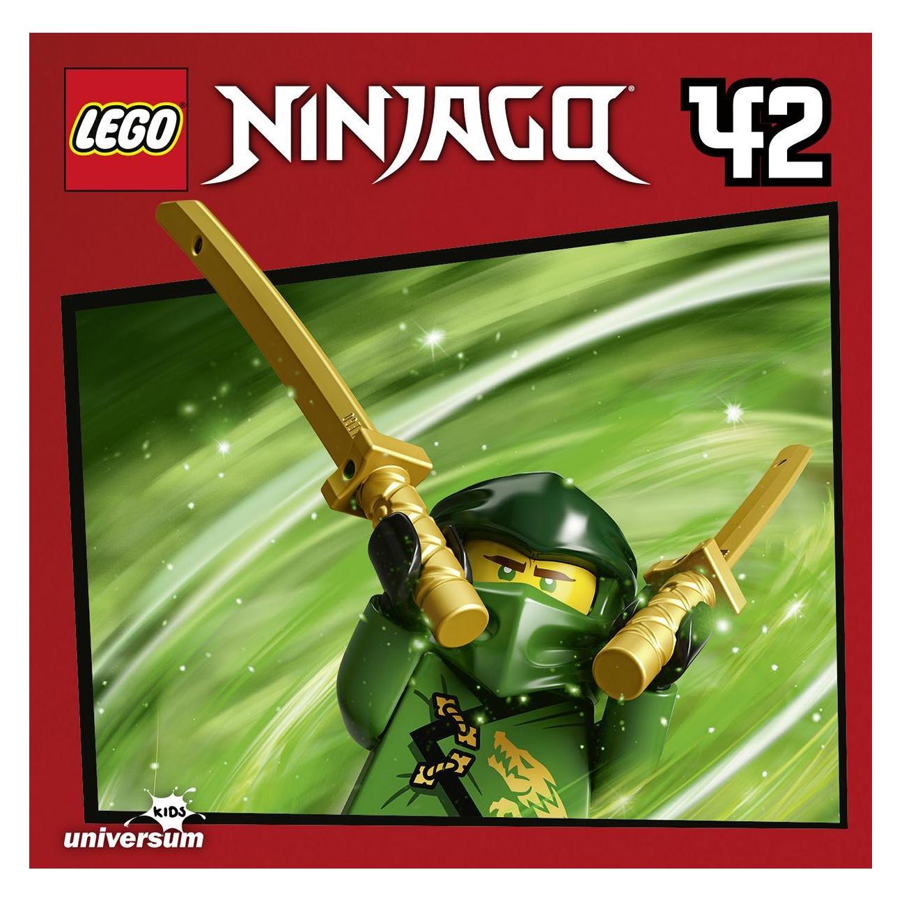 Leonine Lego Ninjago - Das Jahr der Schlangen (42) (22911882)