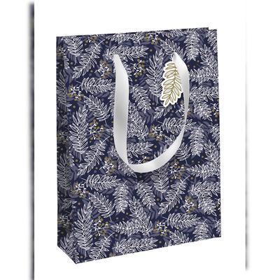 Clairefontaine 6x Precious, Excellia, Geschenktasche L 26,5x14x33 cm - Blau X-32808-2C