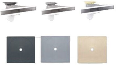 Couvercle couleur pour skimmer WELTICO
