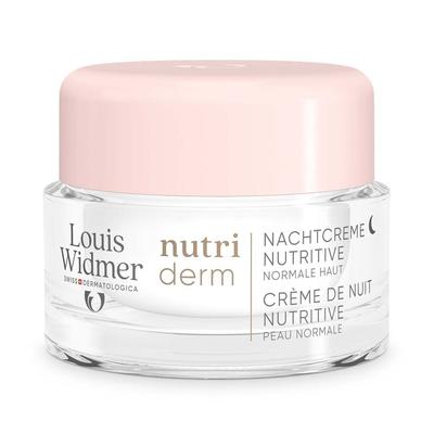 Widmer nutriderm Nachtcreme Nutritive o.P. 50 ml