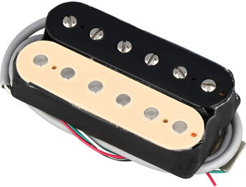 Gibson ELEV8 Treble Zebra Zebra