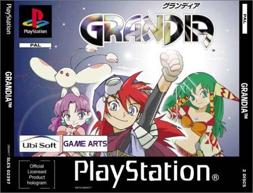 Ubisoft - Grandia - Preis vom 28.09.2026 21:19:57 h