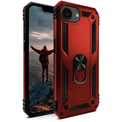 ONEFLOW Titan Cover iPhone 17e Panzerhülle Stoßfest