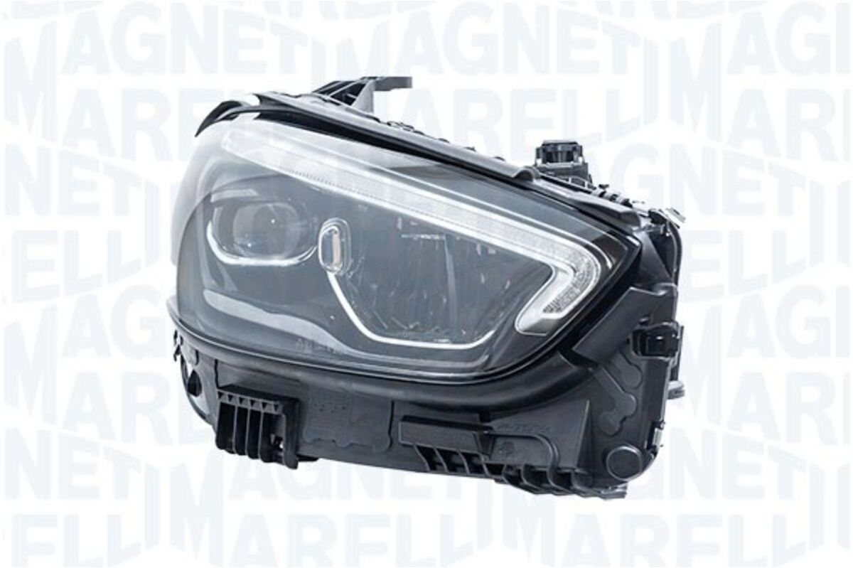 Hauptscheinwerfer MAGNETI MARELLI 711451000800