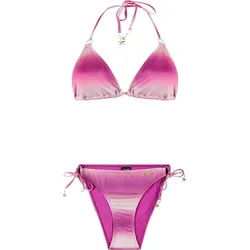 PROTEST PRTGRAYCE TRIANGLE Bikini 2026 punch pink - L