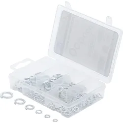 BGS 88140 Sortiment Federringe M4 - M12 145 teilig