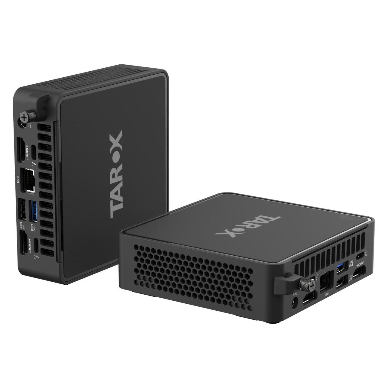 Tarox MINI-PC G15 Ultra - U7,2x8GB,1TB SSD,W11P (1000 GB, 16 GB) (2503013)