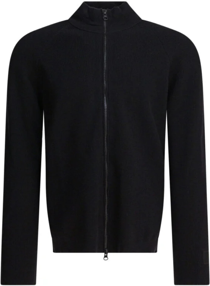 CP Company C.P. Company gilet zippé homme noir Noir M