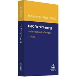 D&O-Versicherung, Fachbücher von Michael Gruber