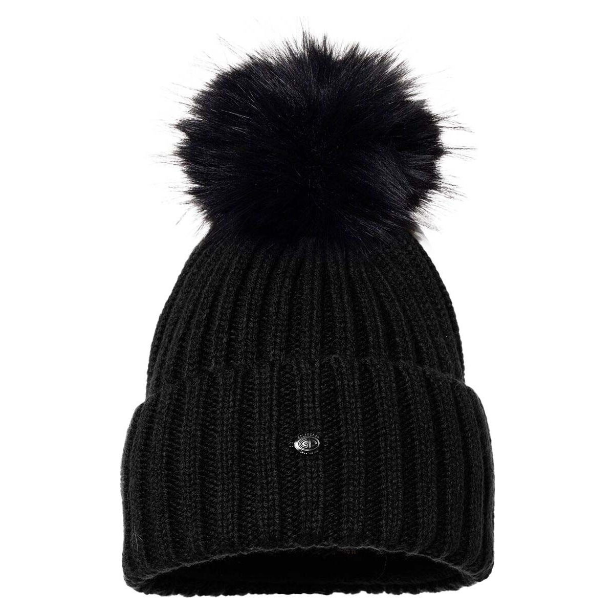 Goldbergh UNA Beanie black (9000) One GB60002263-9000-One