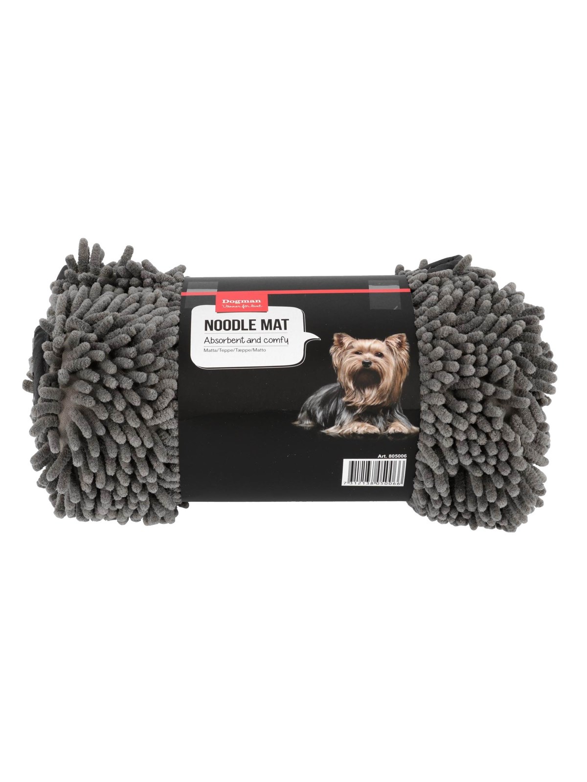 Dogman Mat Chenille