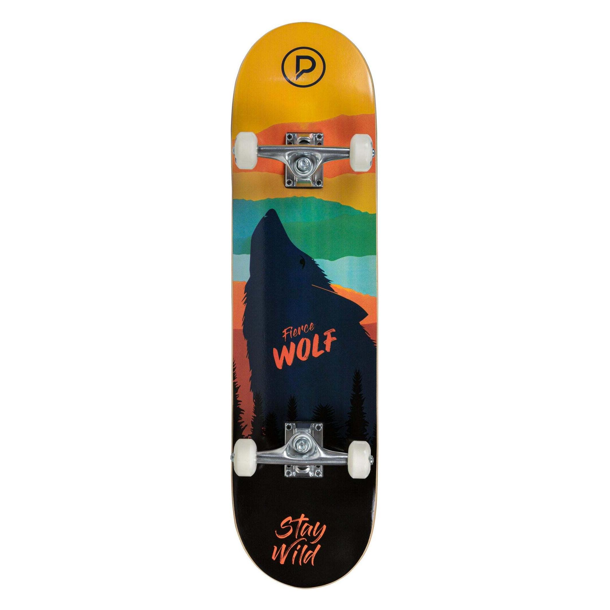 Playlife Skateboards (31.10") (MCU880307)