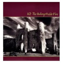 Mercury, Schallplatten, The Unforgettable Fire (2009 Remastered) (U2)
