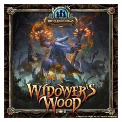 Privateer Press Übersee Widowers Wood (Deutsch, 1 - 4 Spieler)